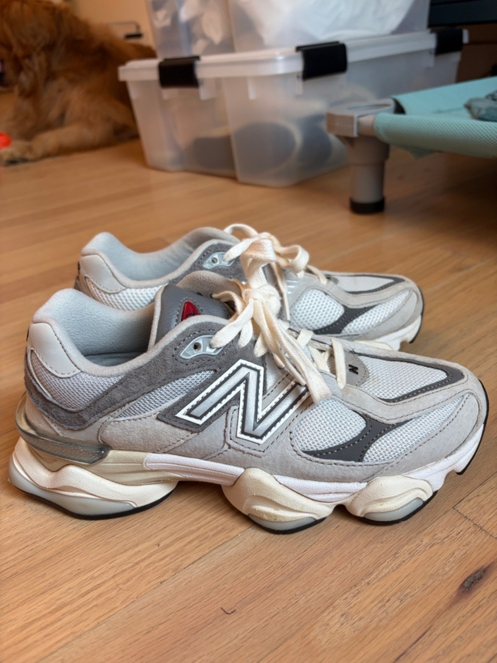 New Balance Unisex 9060 castle rock